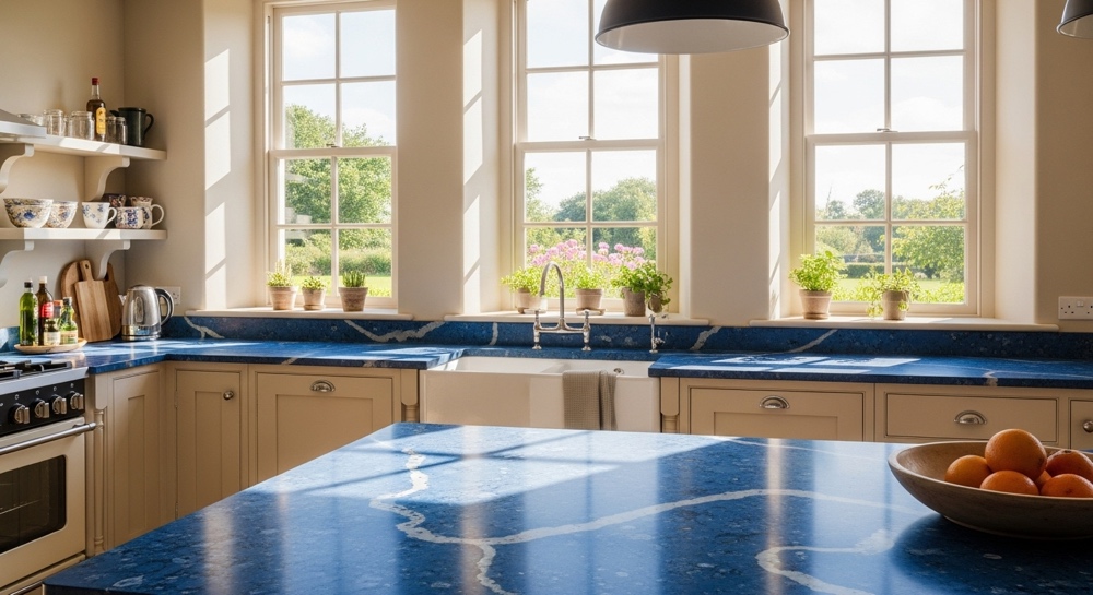 Allen Quartz Countertops